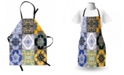 Ambesonne Moroccan Apron